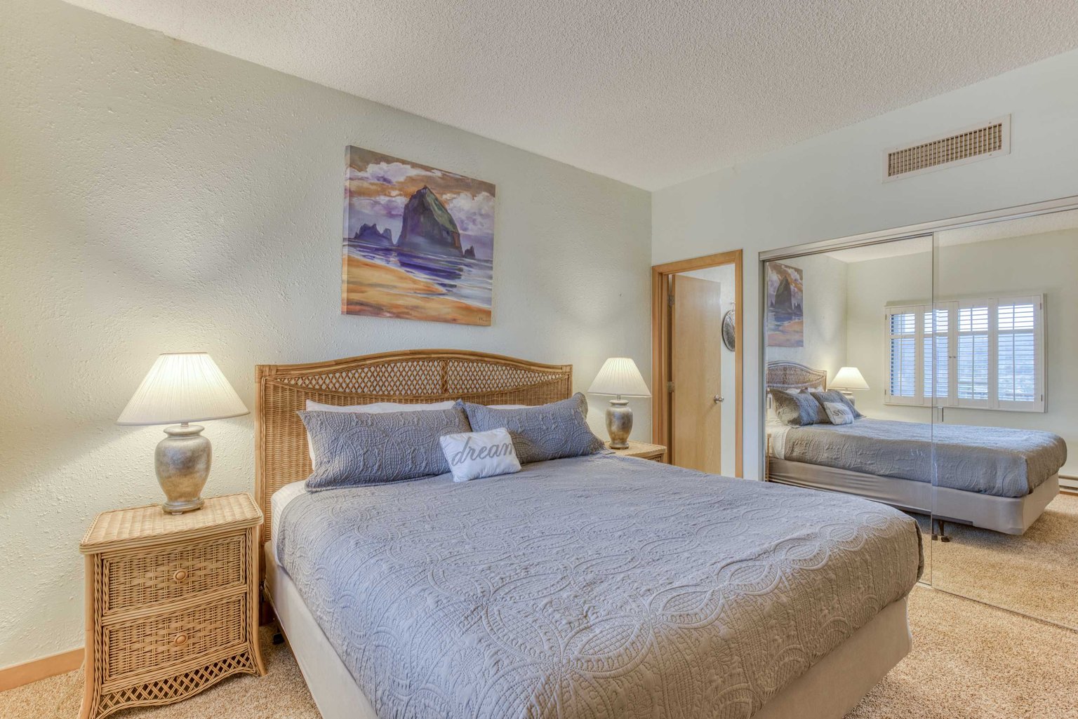 Seaside Vacation Rental