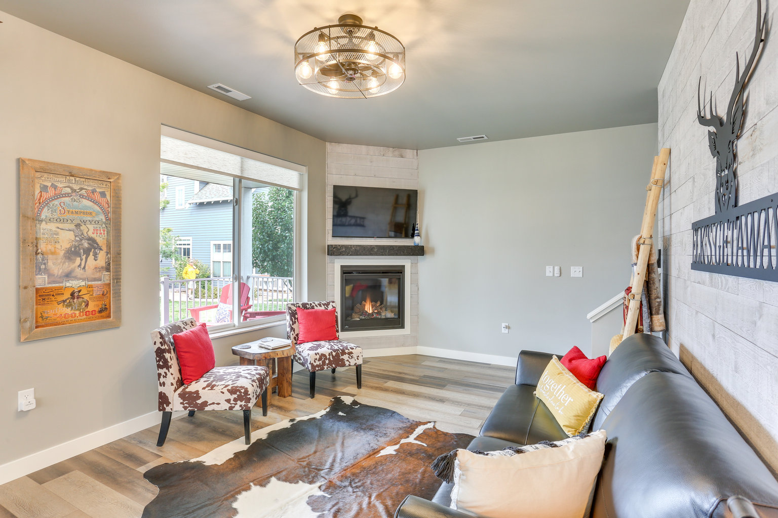 Spearfish Vacation Rental