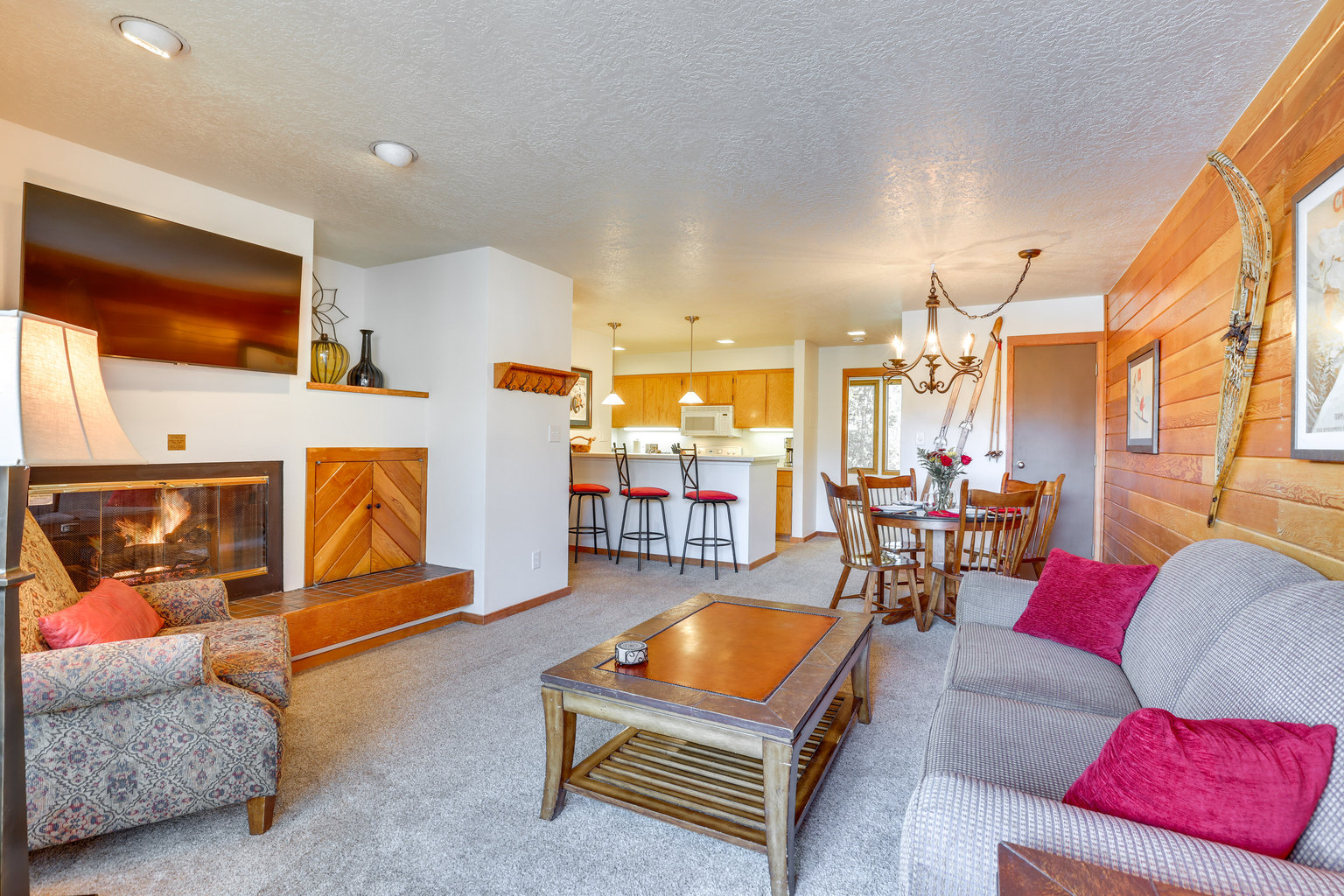 Keystone Vacation Rental