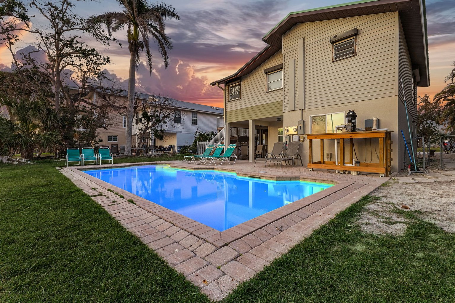 Fort Myers Beach Vacation Rental