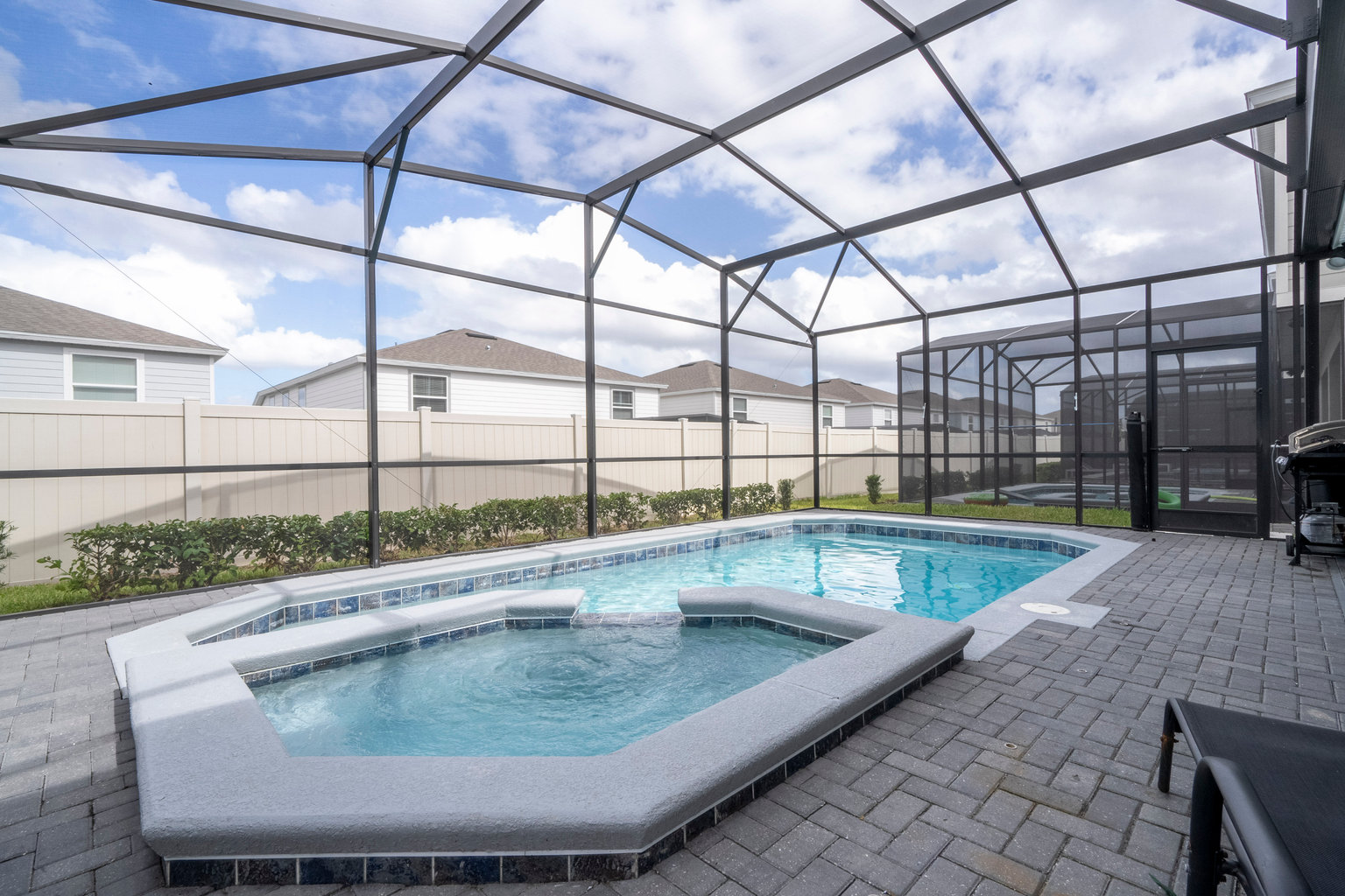 Davenport Vacation Rental