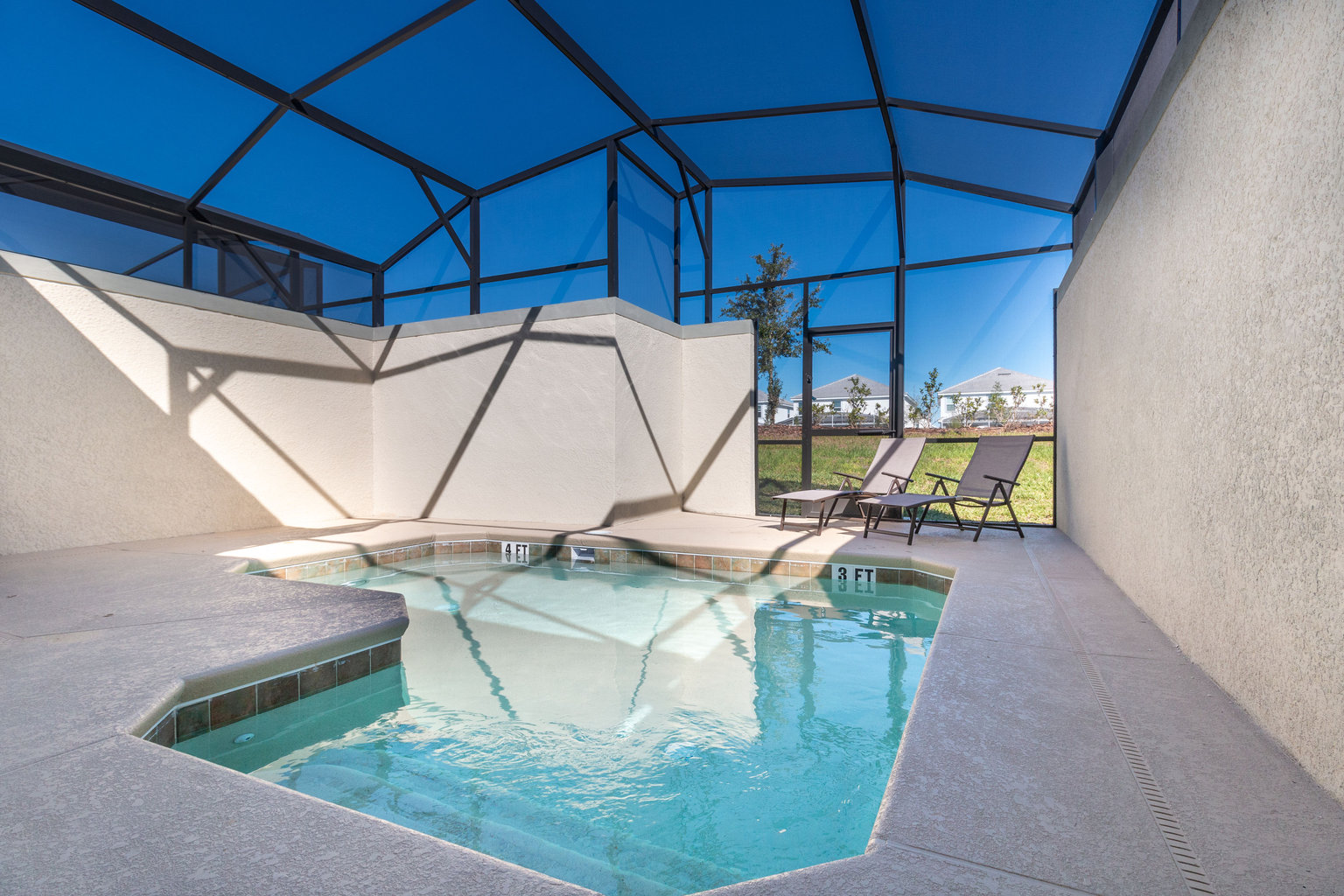 Davenport Vacation Rental