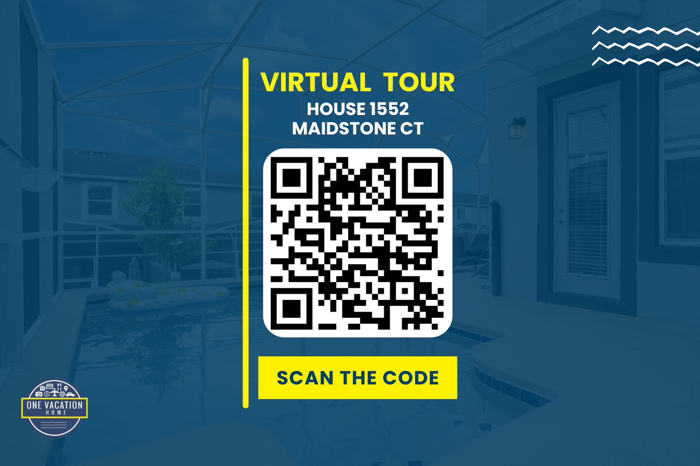 Davenport Vacation Rental