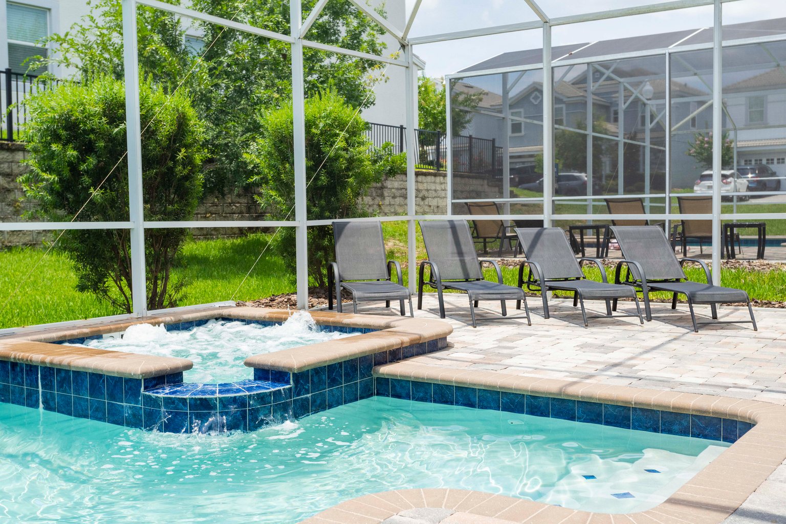 Davenport Vacation Rental