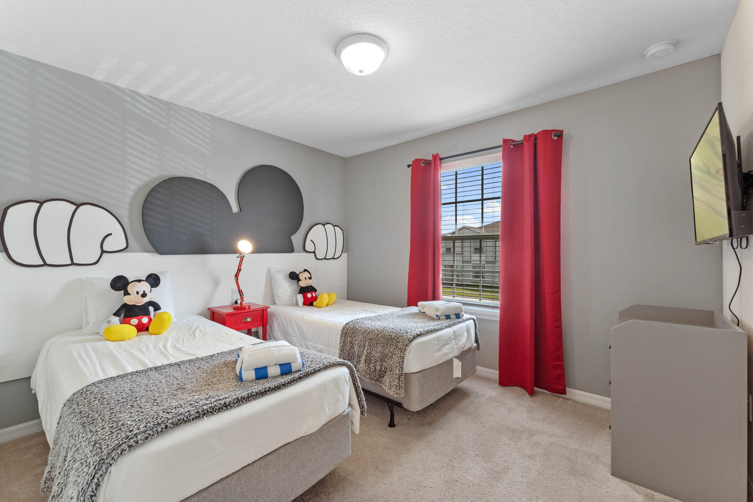 Davenport Vacation Rental