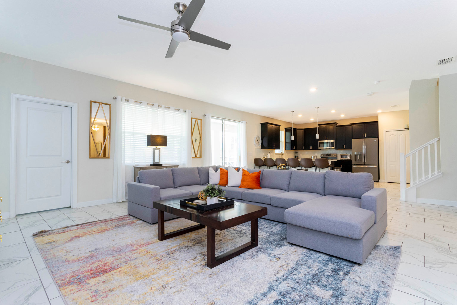 Davenport Vacation Rental
