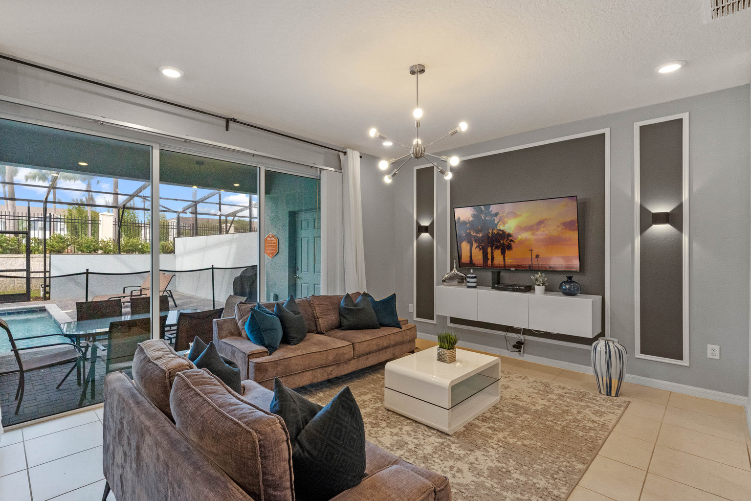 Davenport Vacation Rental