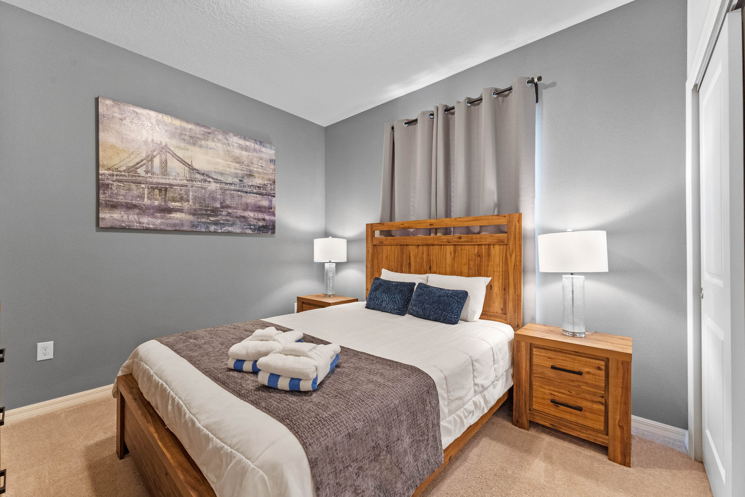 Davenport Vacation Rental