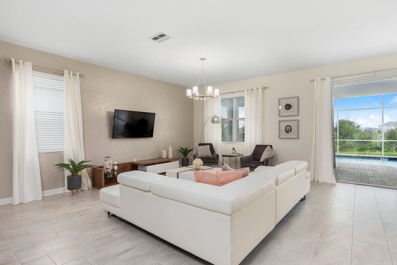 Davenport Vacation Rental
