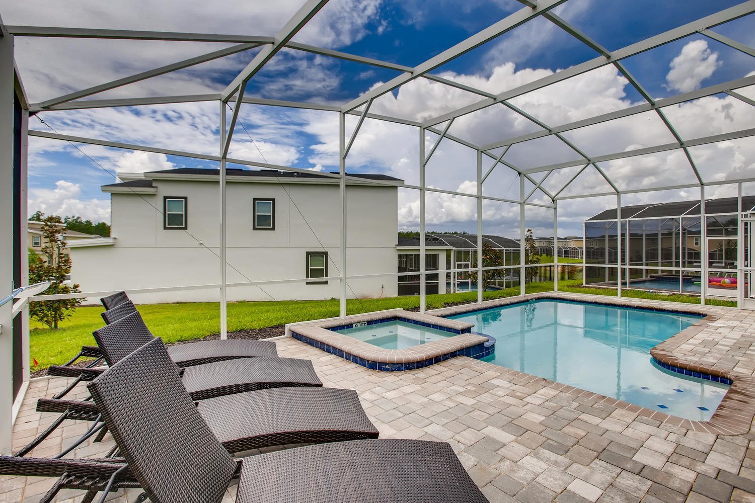 Davenport Vacation Rental