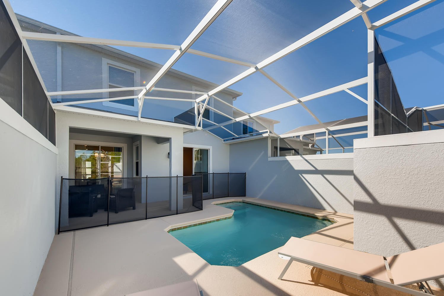 Davenport Vacation Rental
