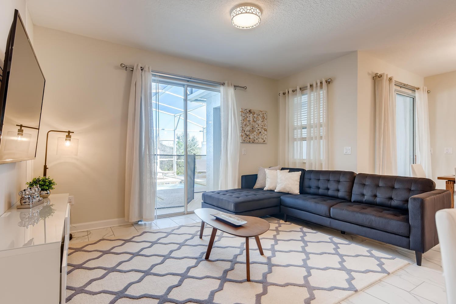 Davenport Vacation Rental