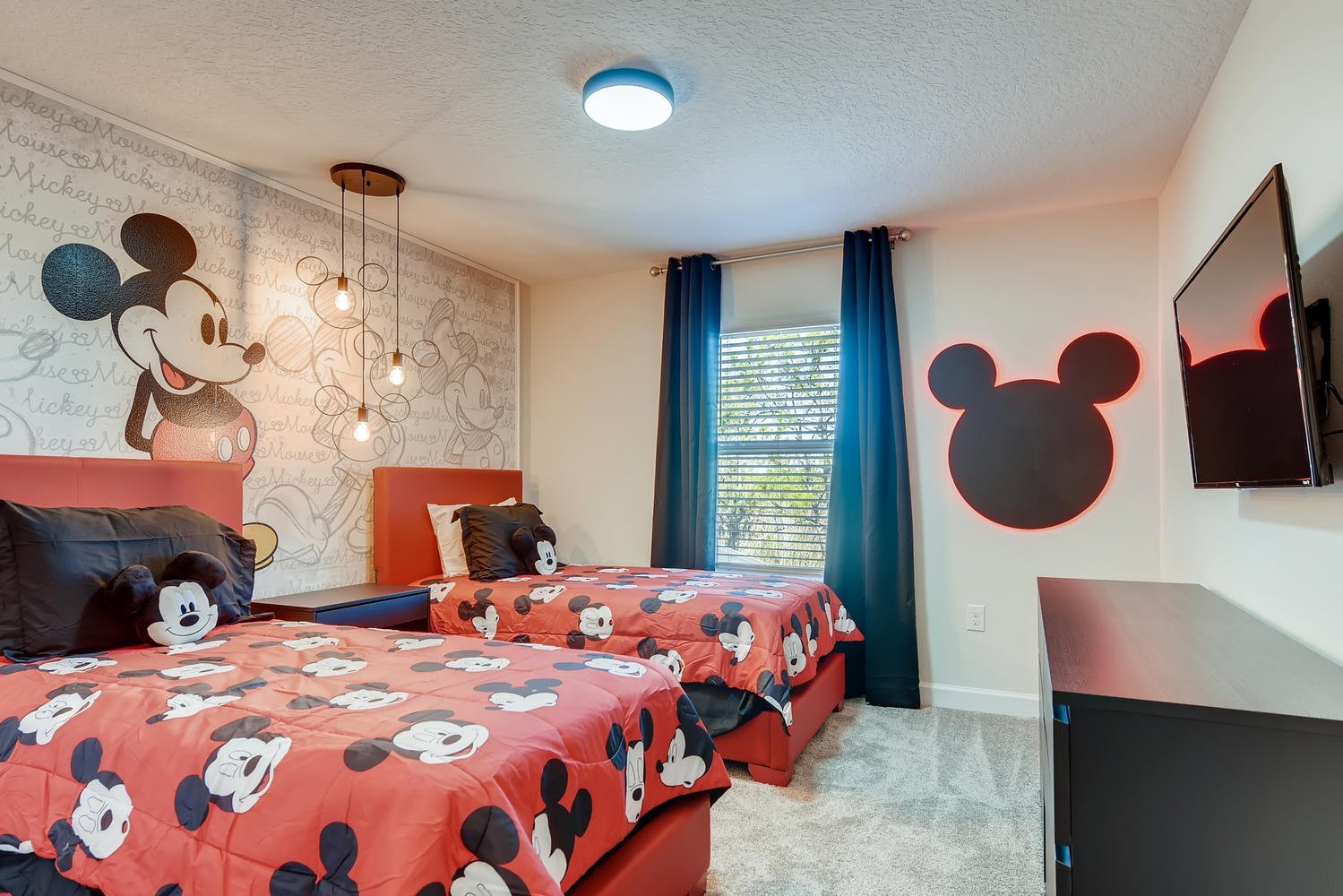 Davenport Vacation Rental