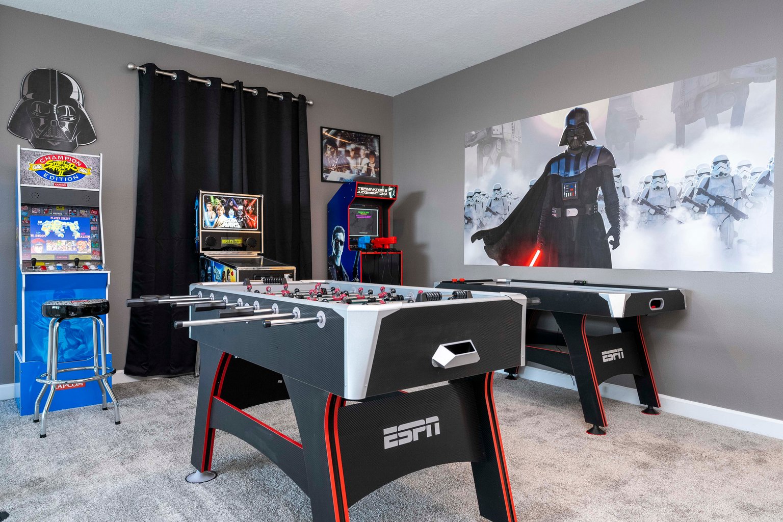 Davenport Vacation Rental