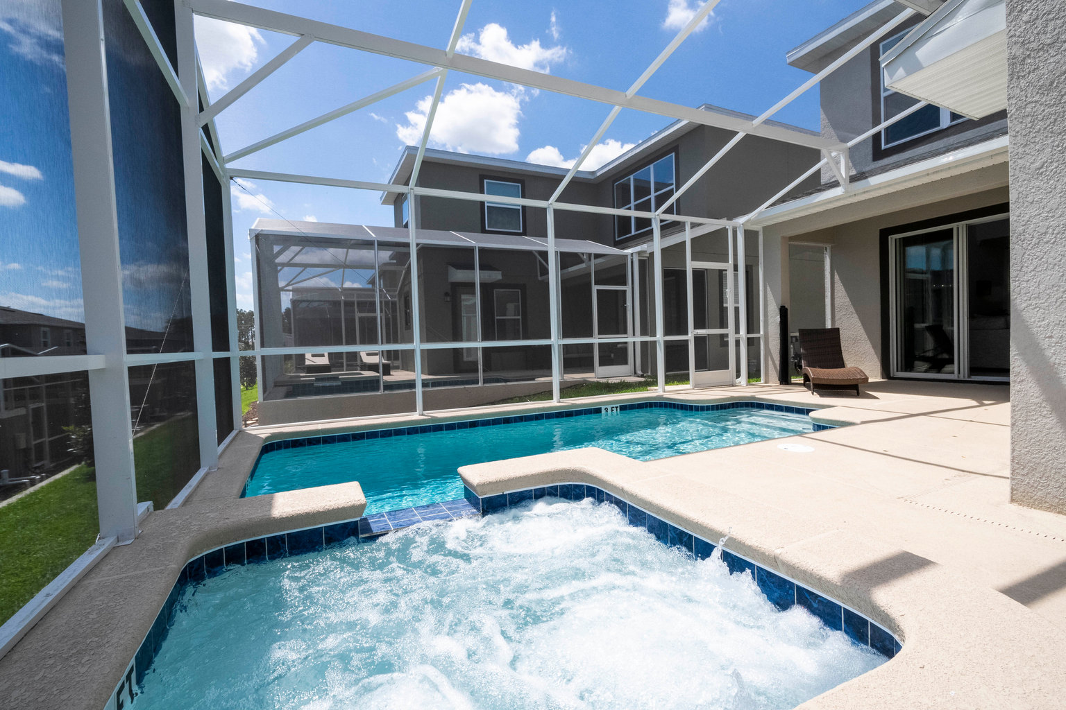 Davenport Vacation Rental