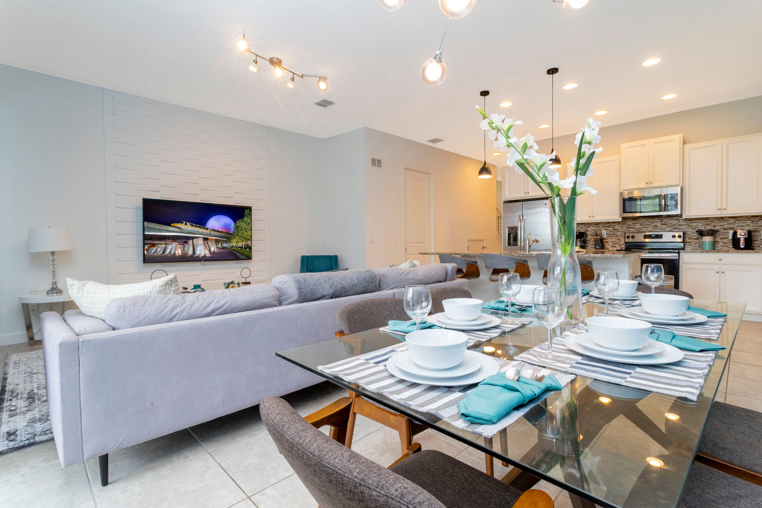 Davenport Vacation Rental