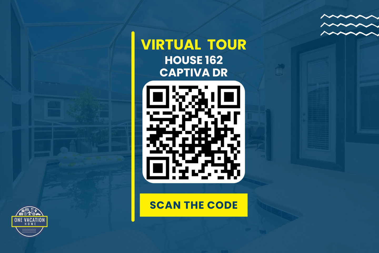 Davenport Vacation Rental