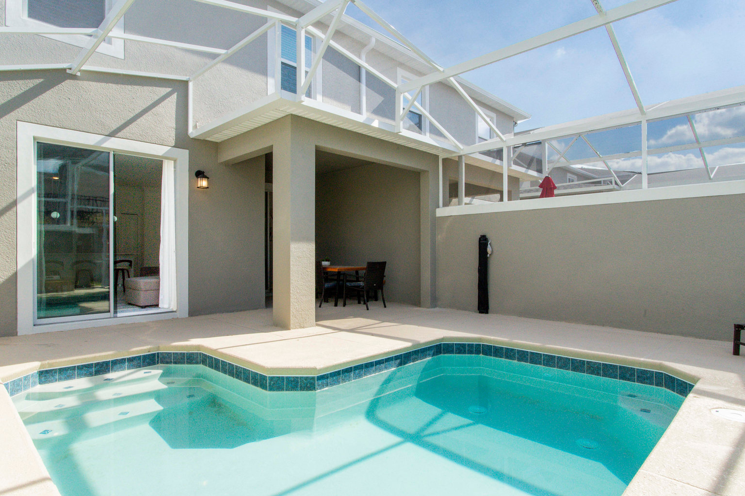 Davenport Vacation Rental