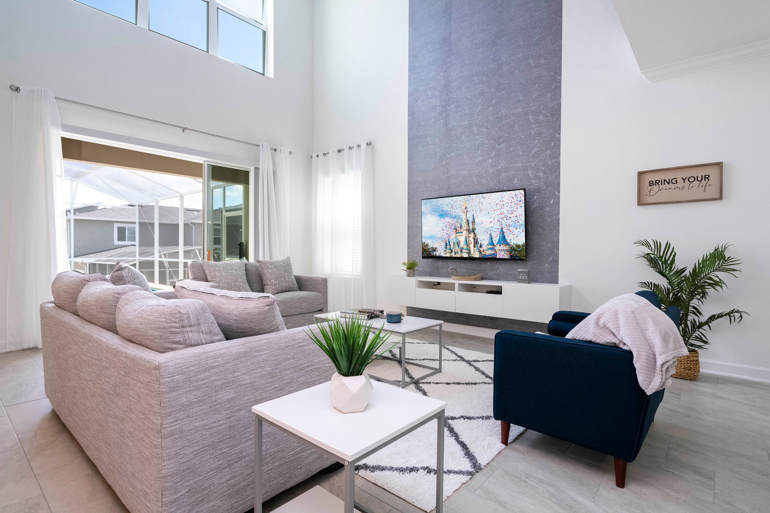 Davenport Vacation Rental