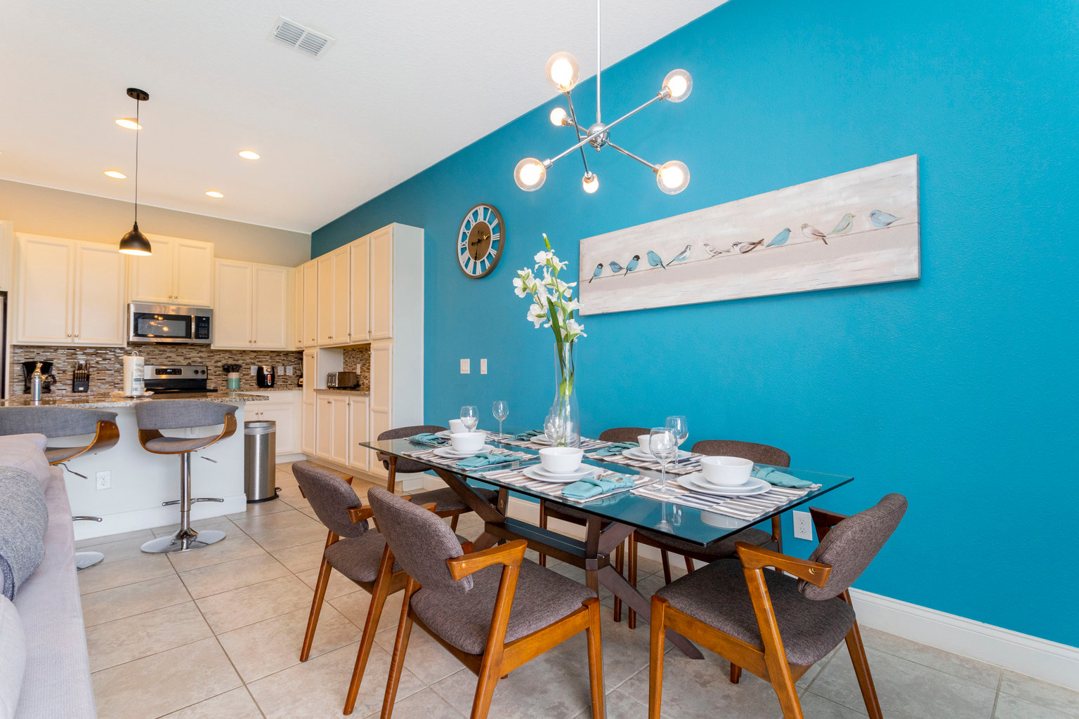 Davenport Vacation Rental