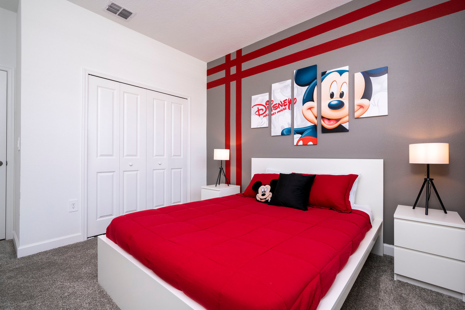 Davenport Vacation Rental