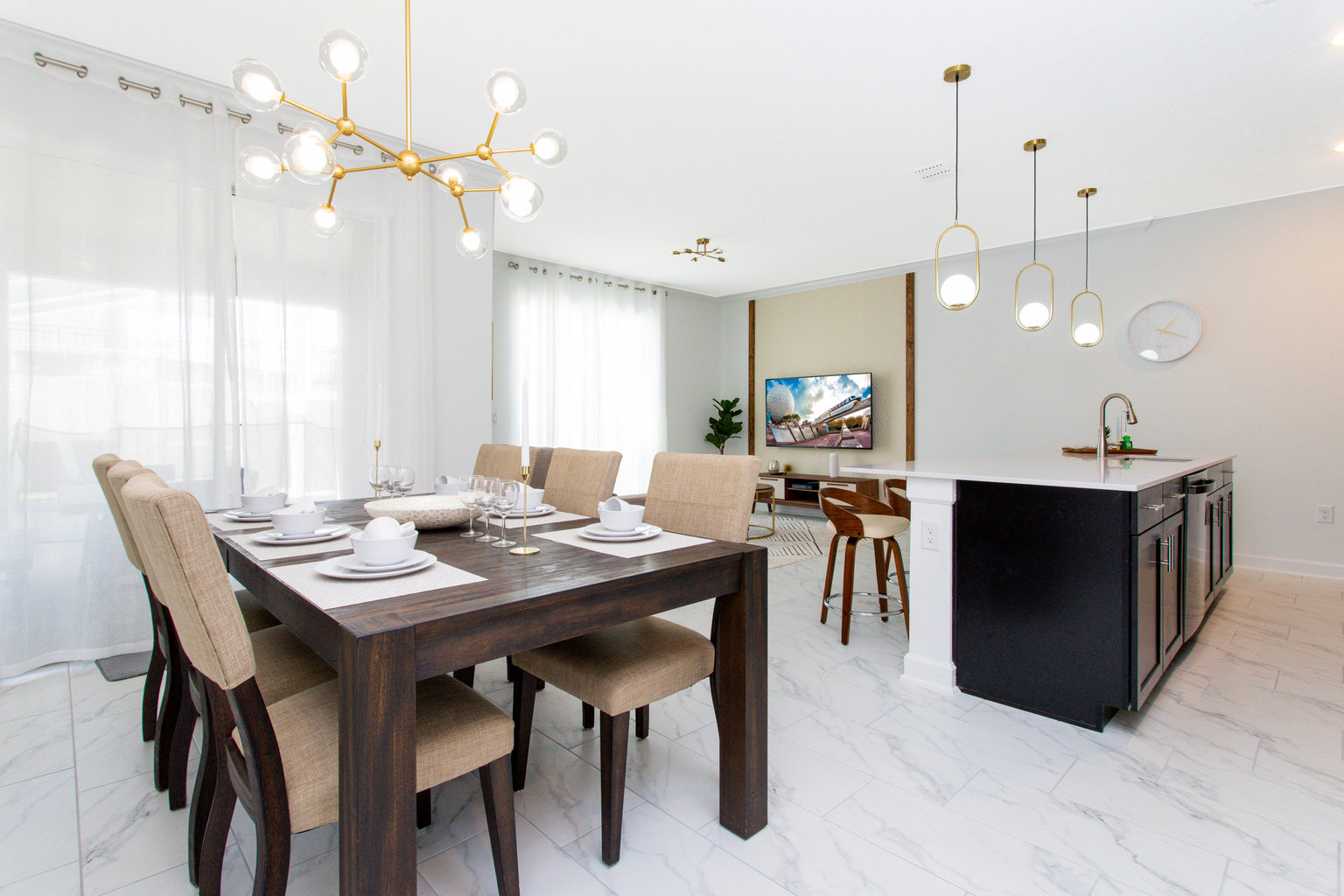 Davenport Vacation Rental