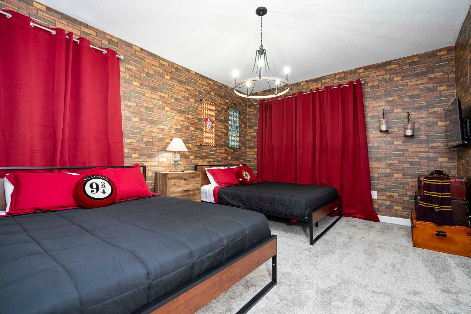 Davenport Vacation Rental