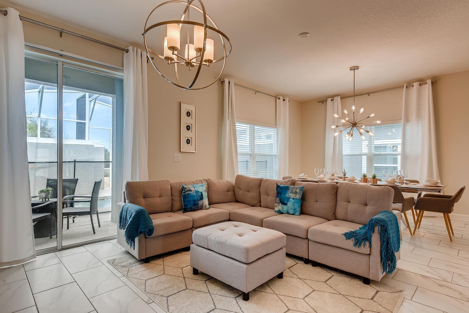 Davenport Vacation Rental