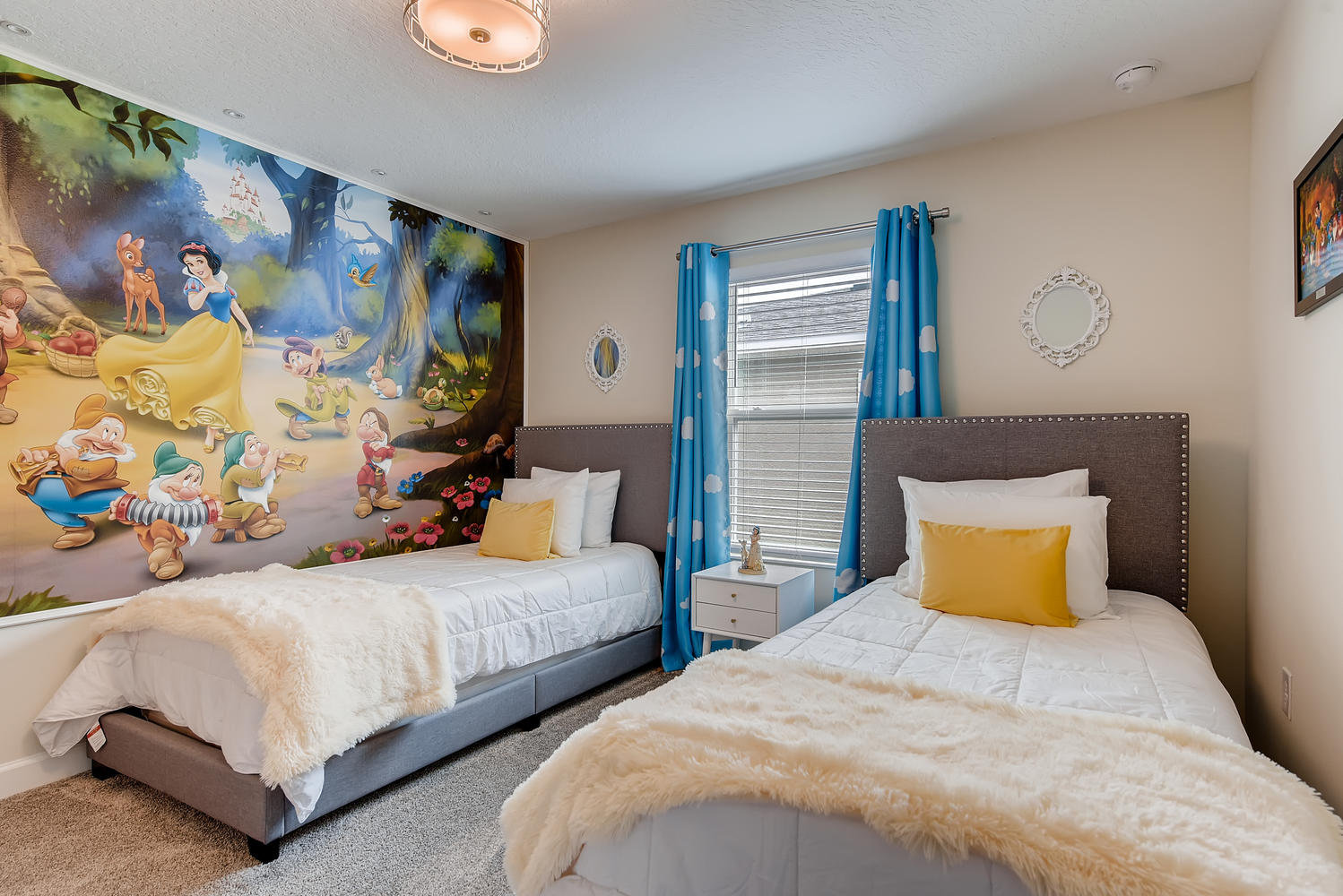 Davenport Vacation Rental