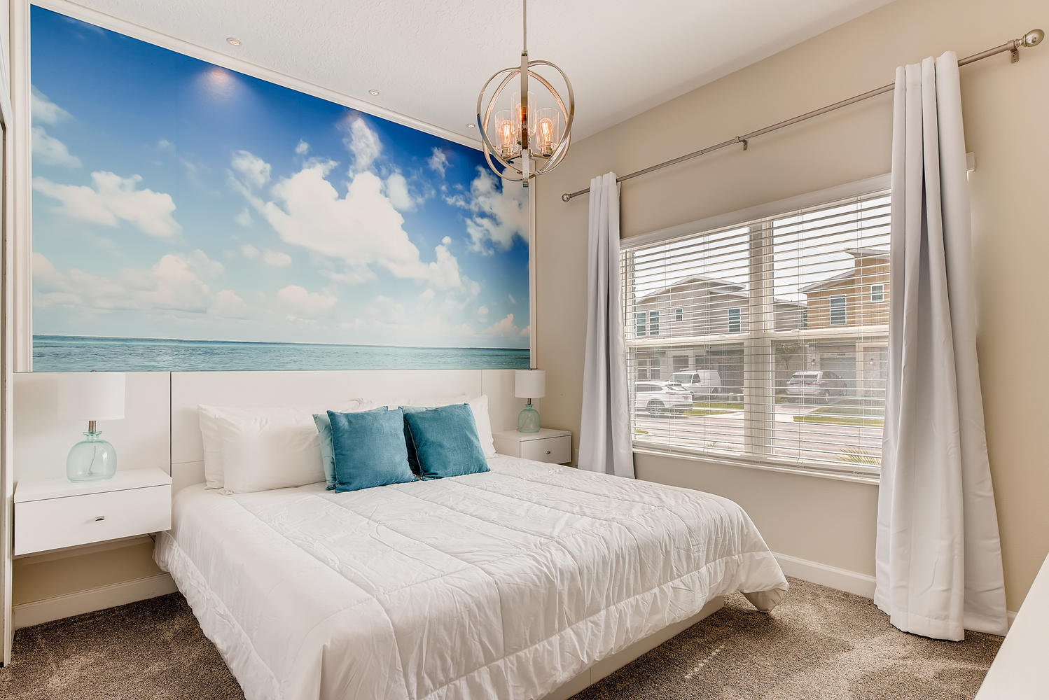 Davenport Vacation Rental