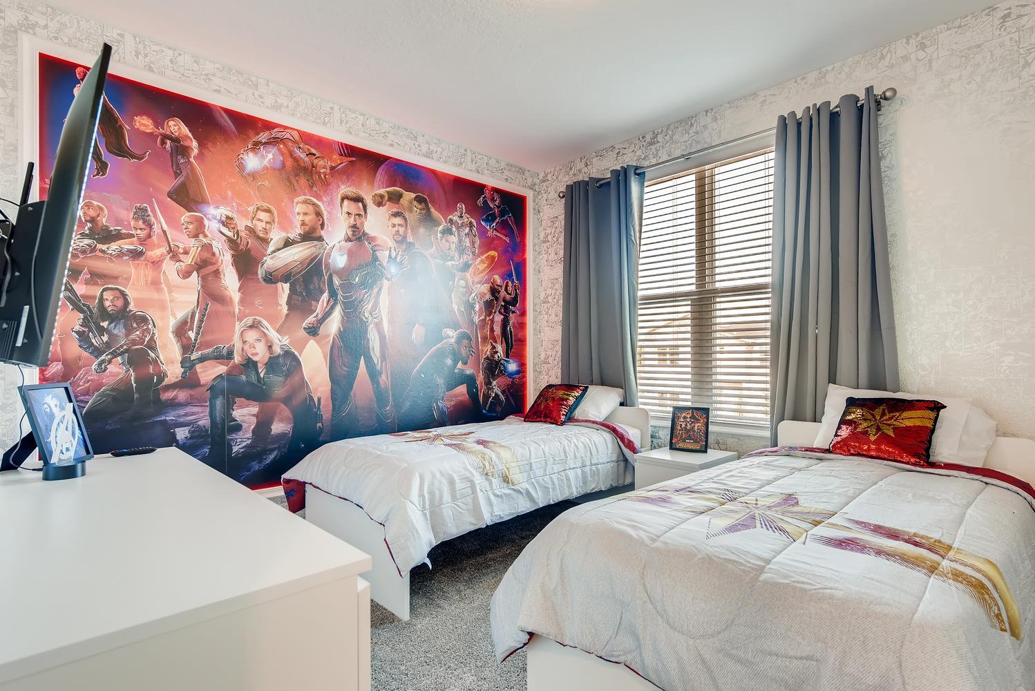 Davenport Vacation Rental