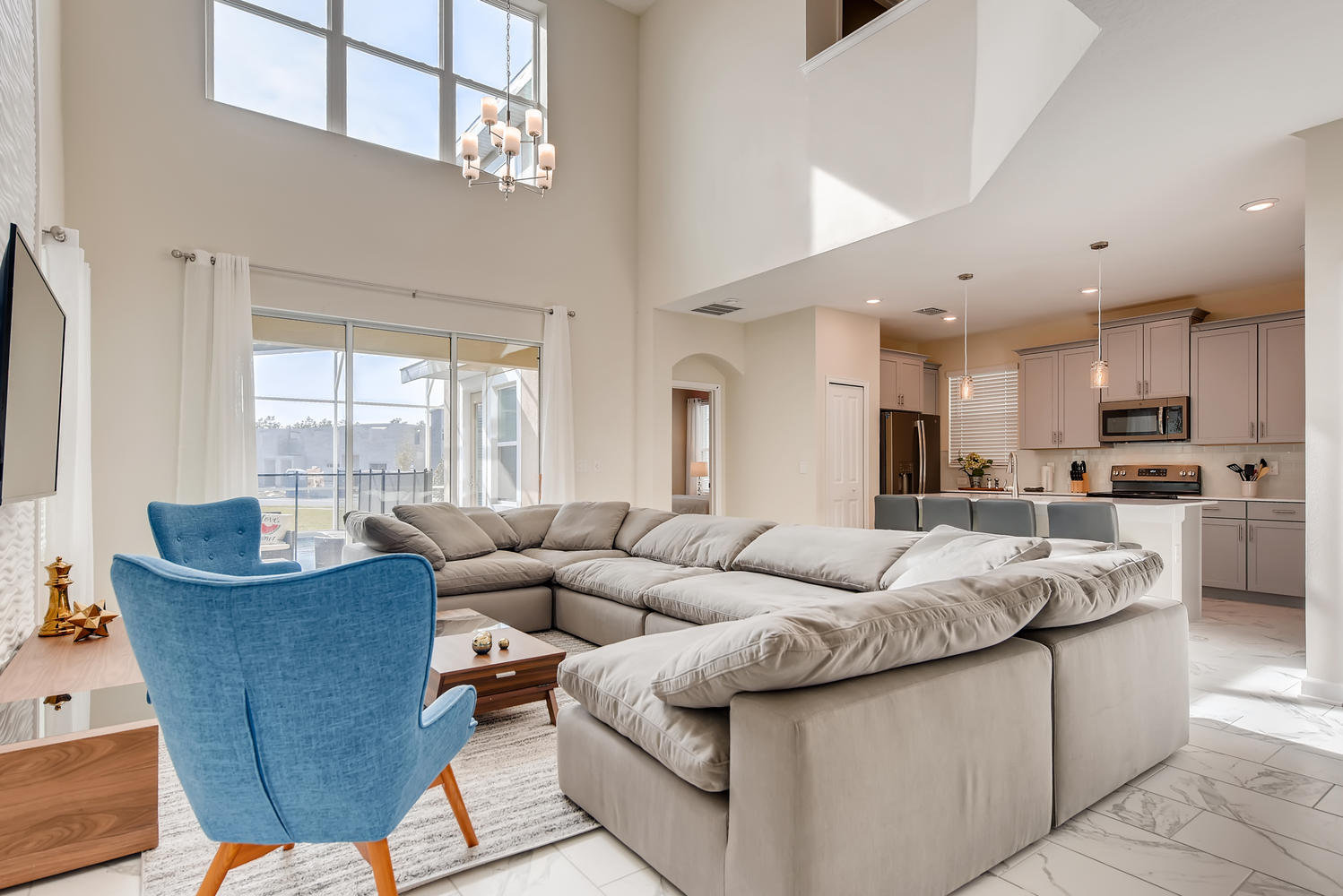 Davenport Vacation Rental