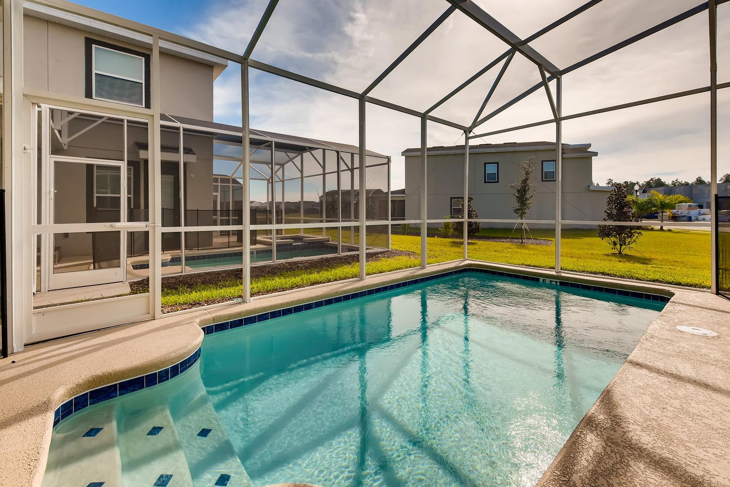 Davenport Vacation Rental