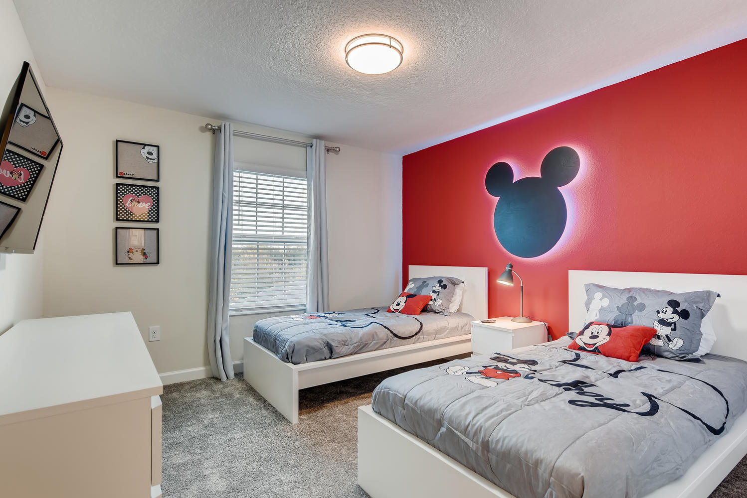 Davenport Vacation Rental