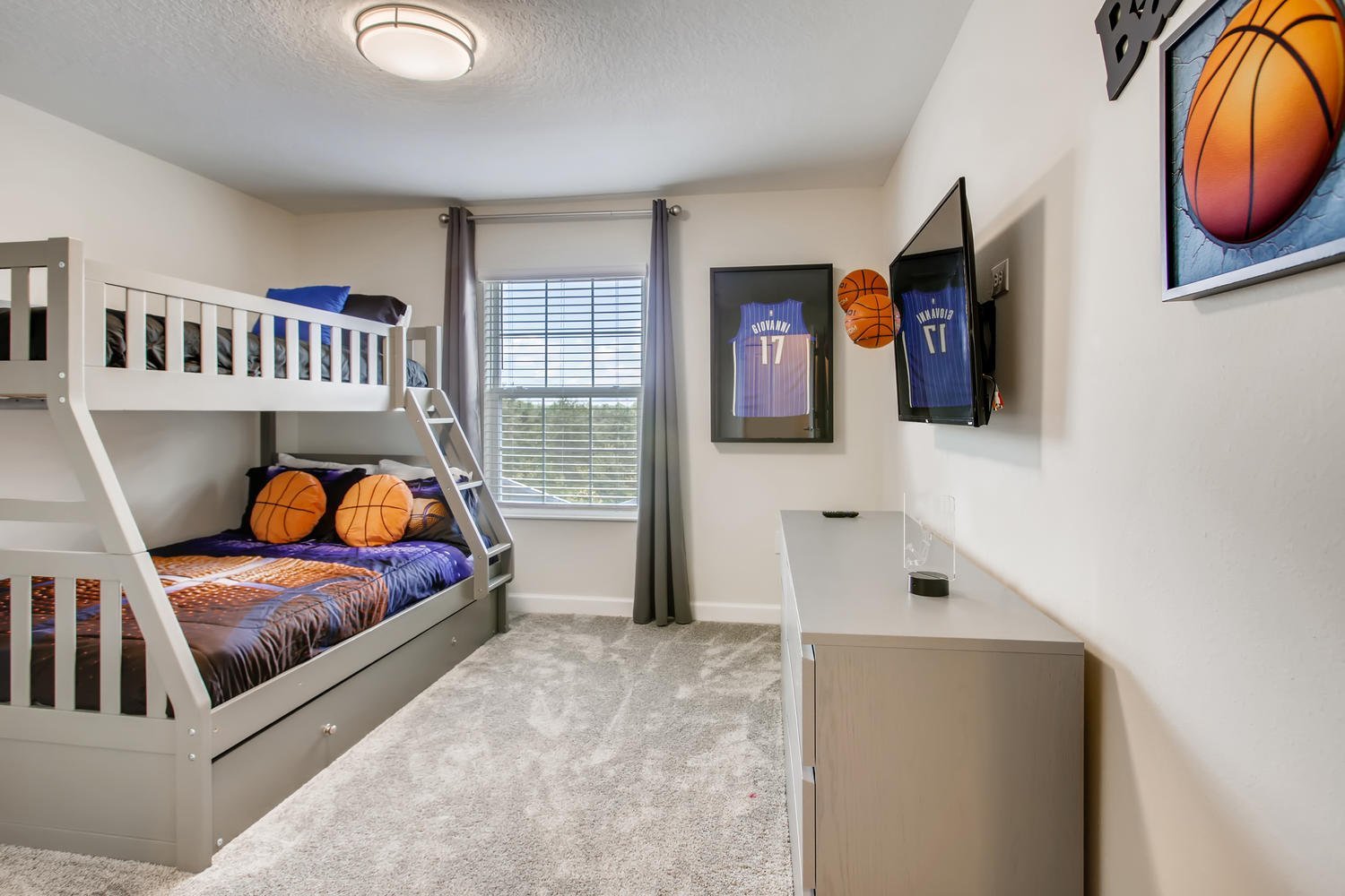 Davenport Vacation Rental