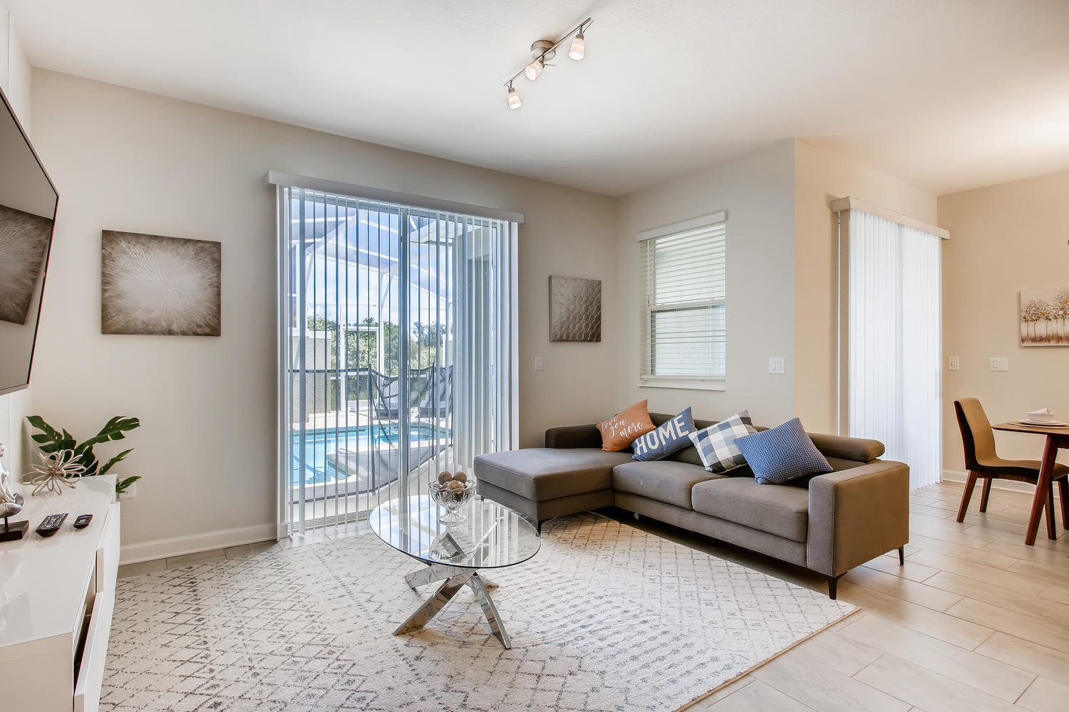 Davenport Vacation Rental