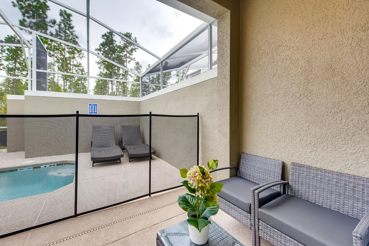 Davenport Vacation Rental