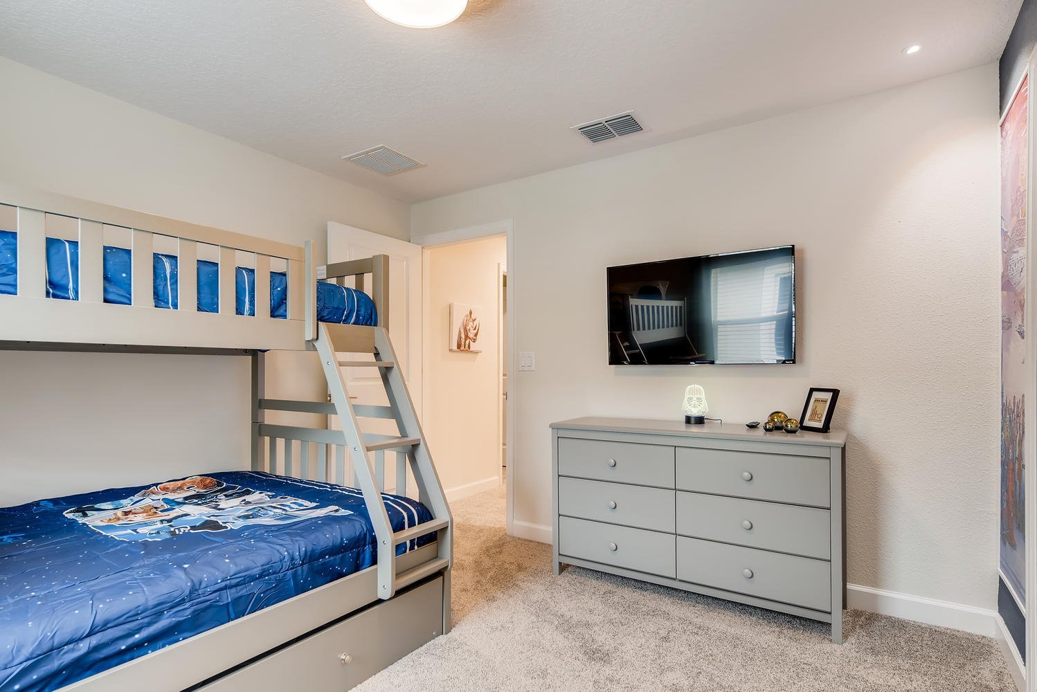 Davenport Vacation Rental