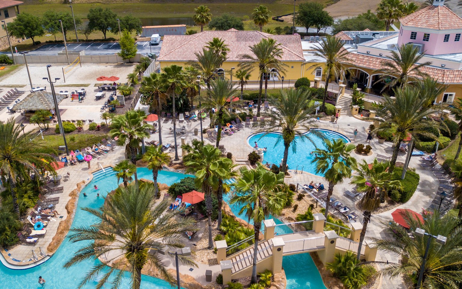 Davenport Vacation Rental