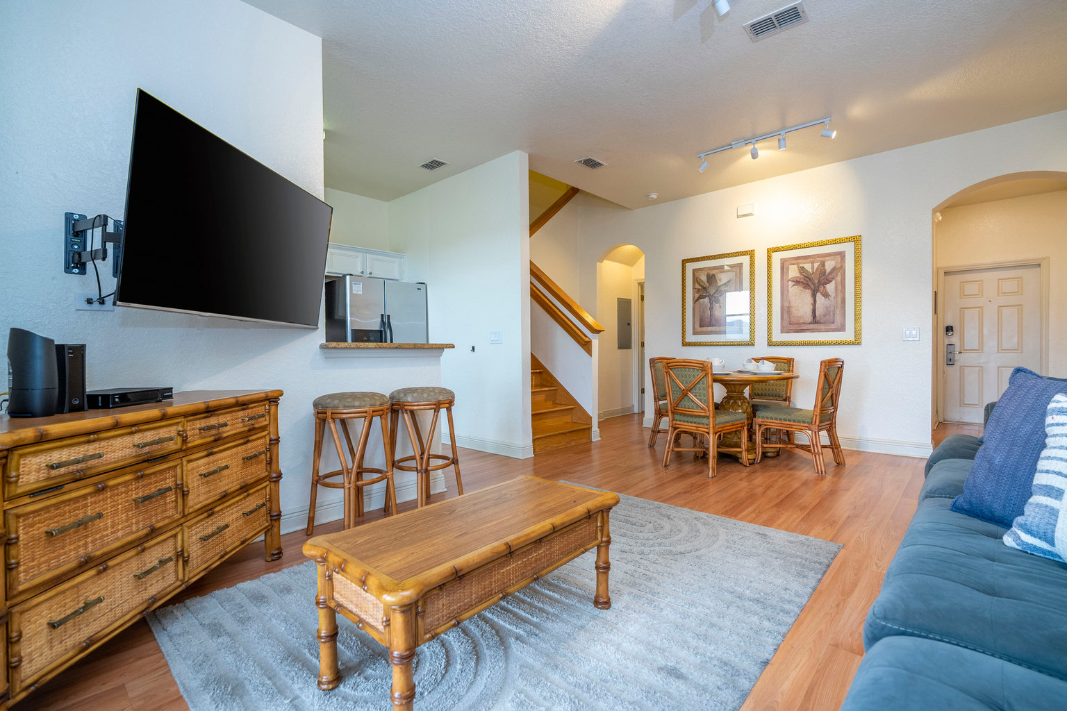 Davenport Vacation Rental
