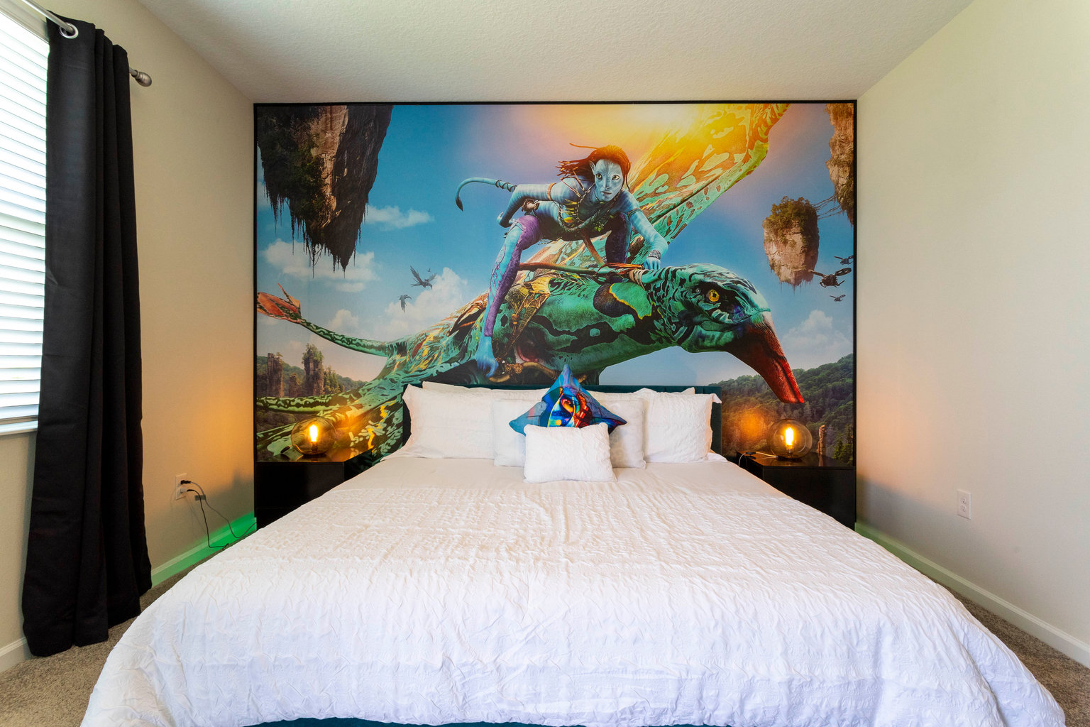 Davenport Vacation Rental
