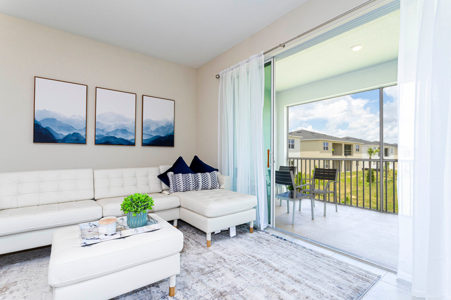 Davenport Vacation Rental