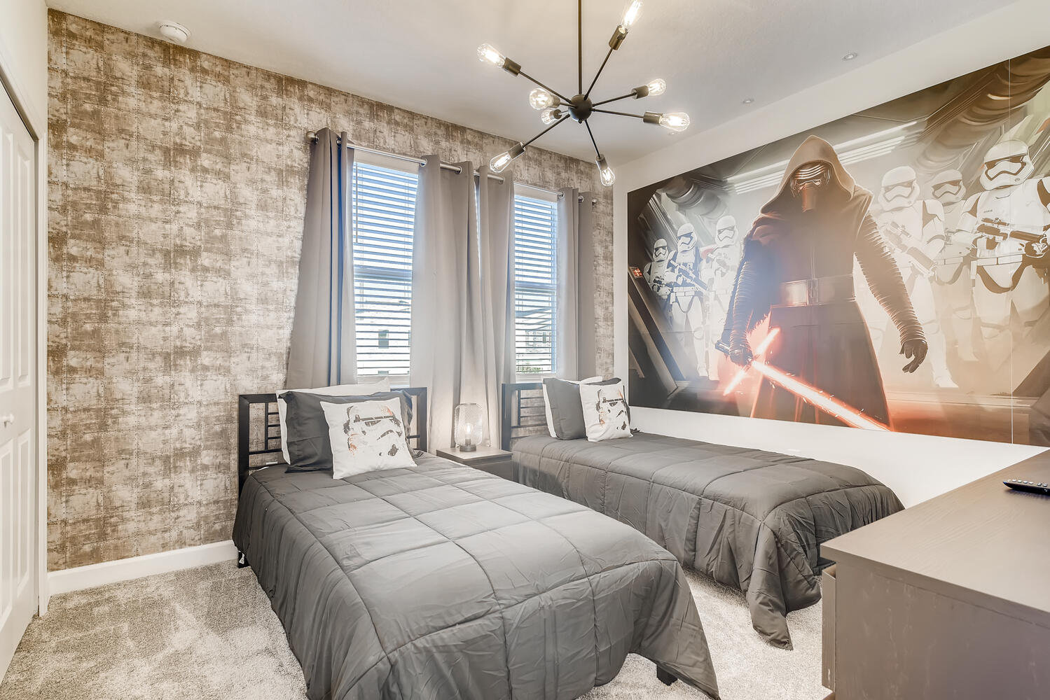 Davenport Vacation Rental