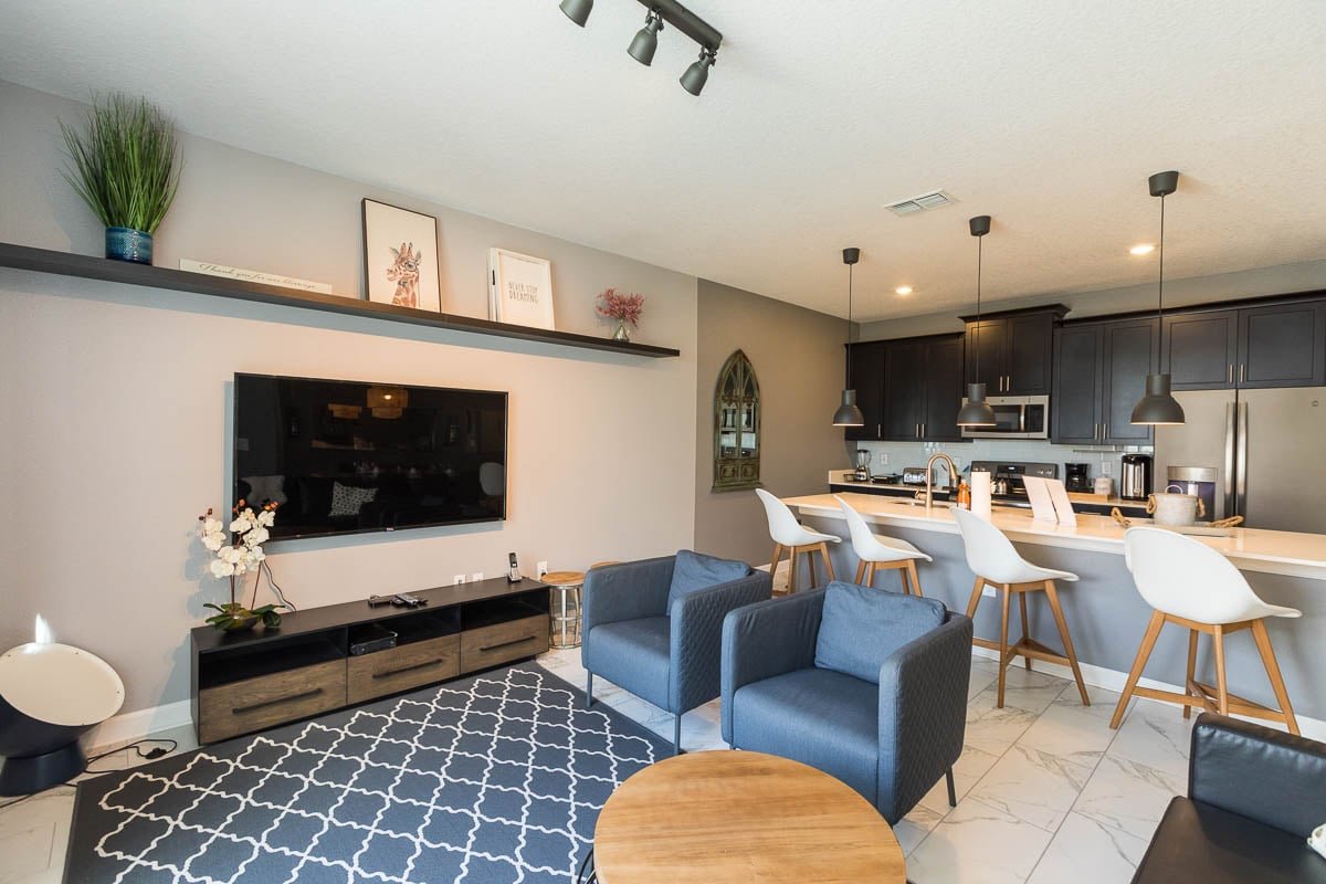 Davenport Vacation Rental