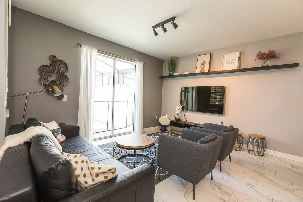 Davenport Vacation Rental