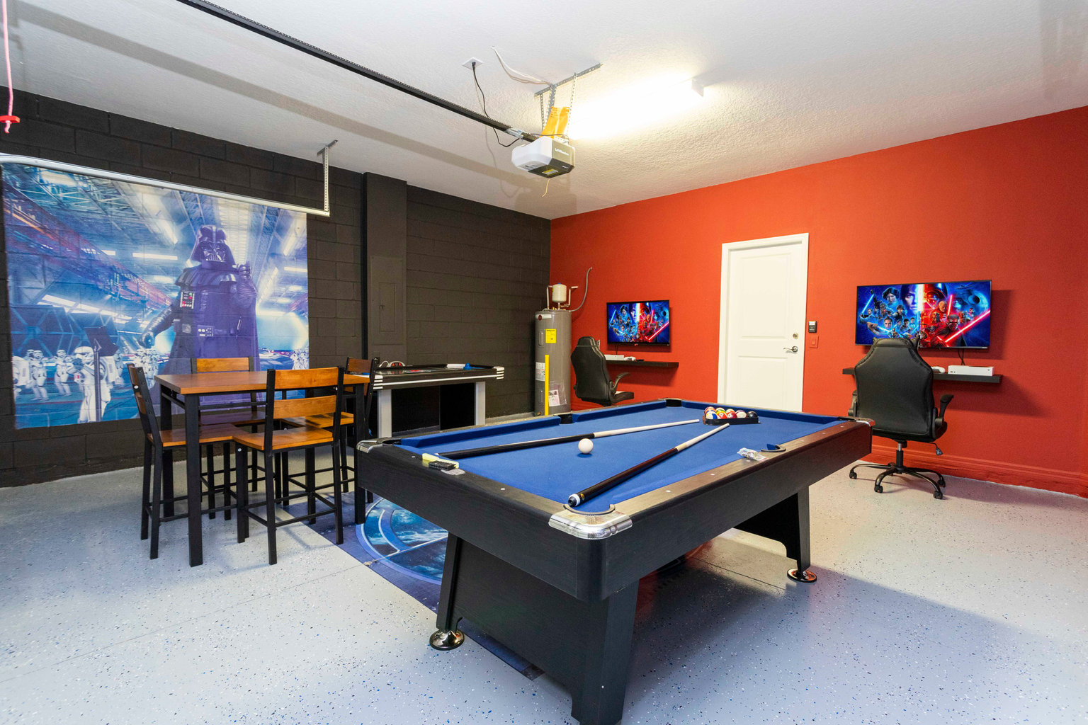 Davenport Vacation Rental