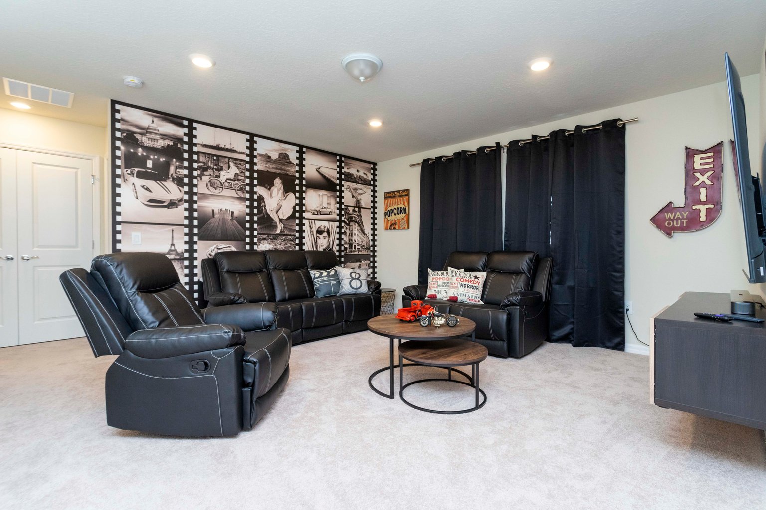 Davenport Vacation Rental