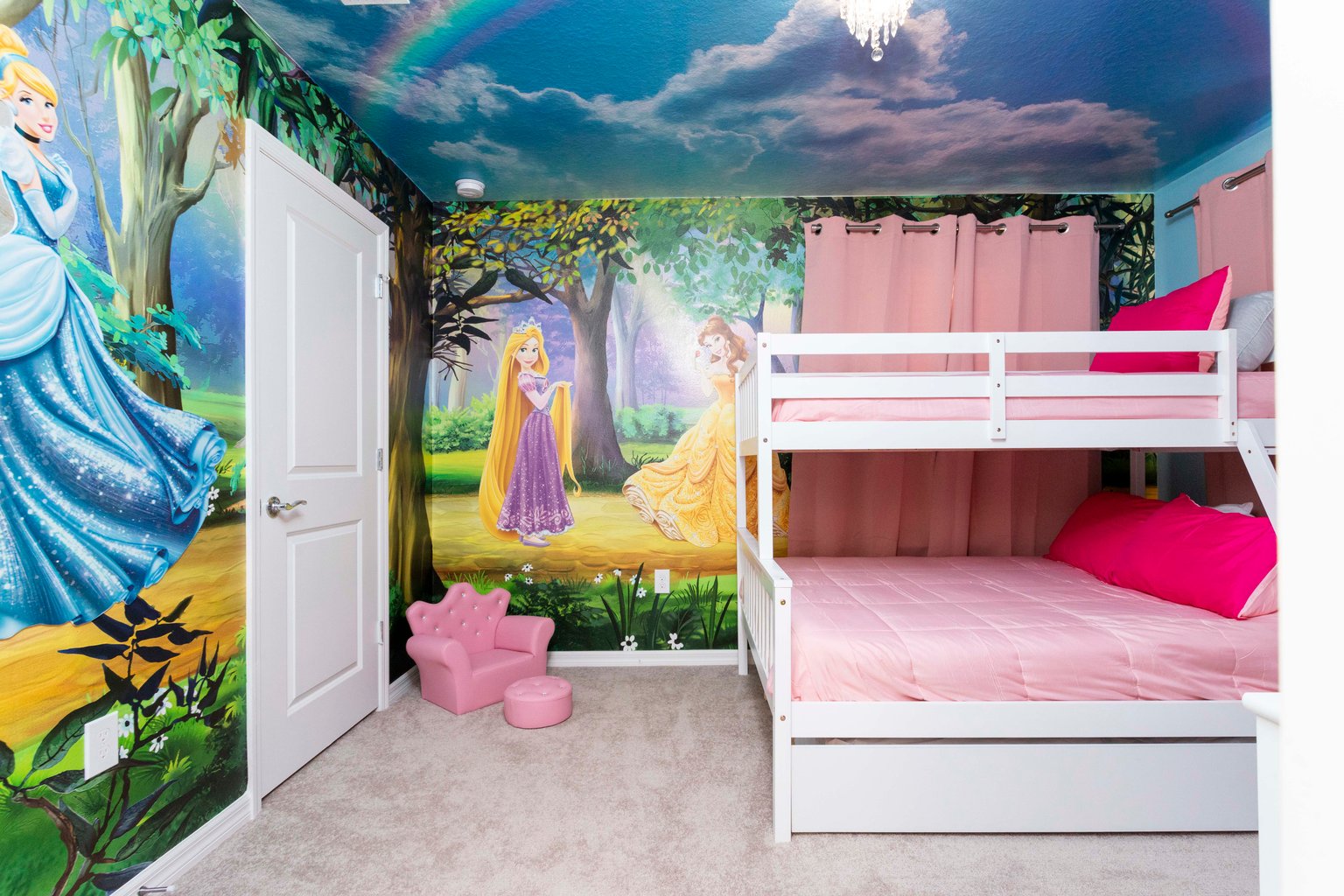 Davenport Vacation Rental