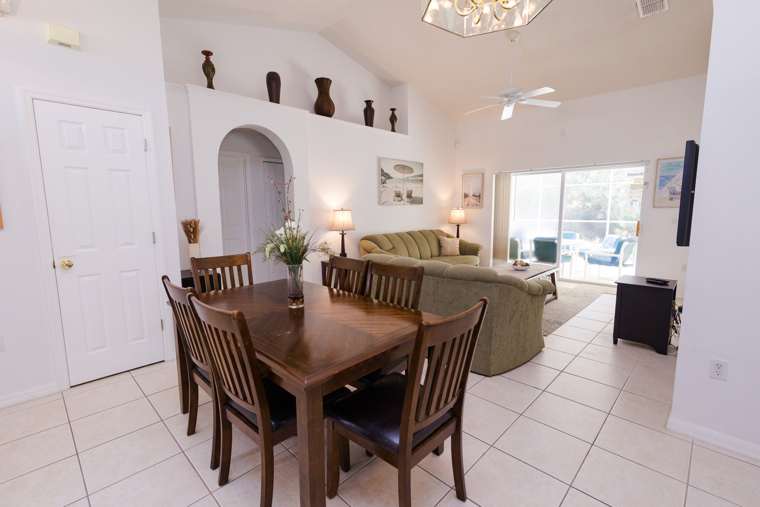 Davenport Vacation Rental