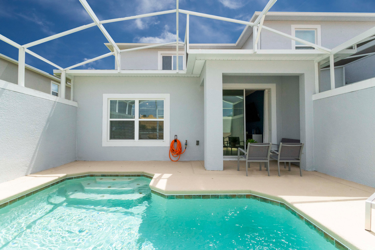 Davenport Vacation Rental